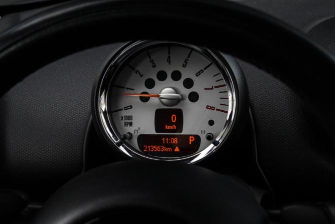 Mini Countryman I с пробегом 2013 года, цена 1 199 000 рублей, 213562 км, внедорожник, Автокод Объявления
