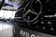 Mercedes-Benz V-Класс III (W447) Рестайлинг 2 Москва  - изображение 43