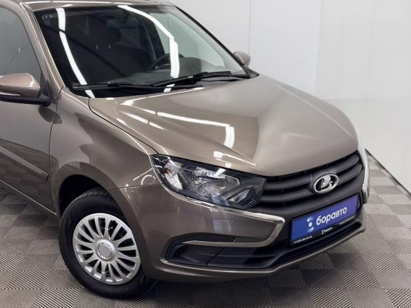 Lada (ВАЗ) Granta I Рестайлинг с пробегом 2019 года, цена 699 000 рублей, 96488 км, седан, Автокод Объявления