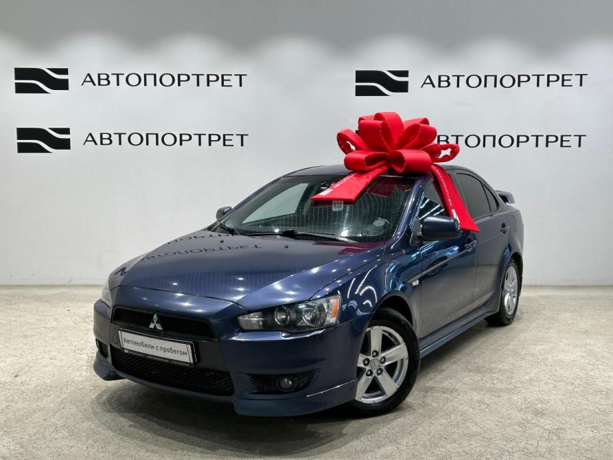Mitsubishi Lancer X Санкт-Петербург  - изображение 1