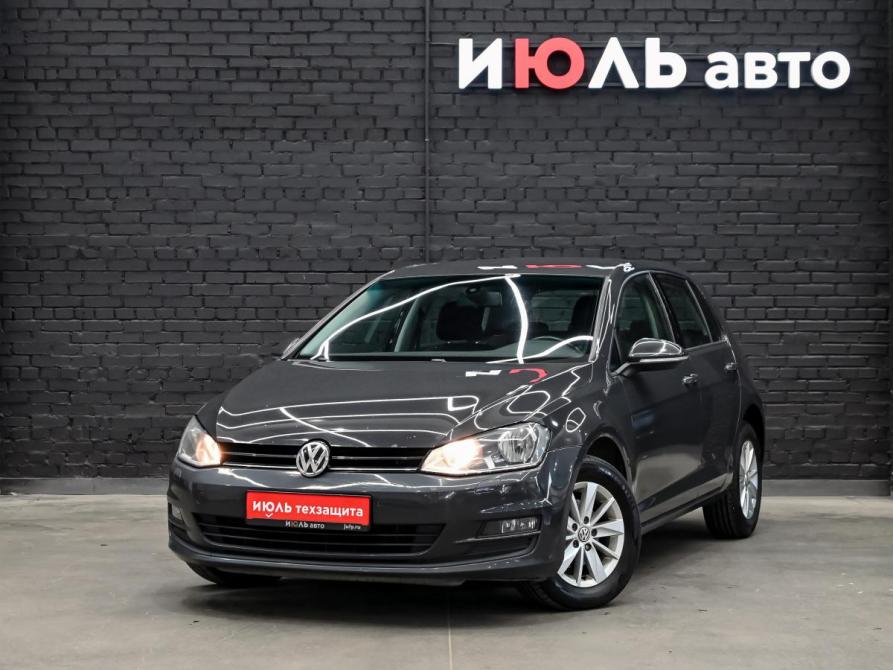 Volkswagen Golf VII Екатеринбург  - изображение 1