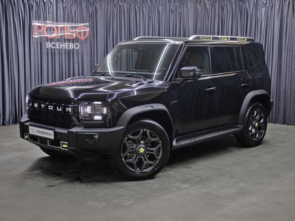 JETOUR T2 с пробегом 2025 года, цена 4 100 000 рублей, 3594 км, внедорожник, Автокод Объявления