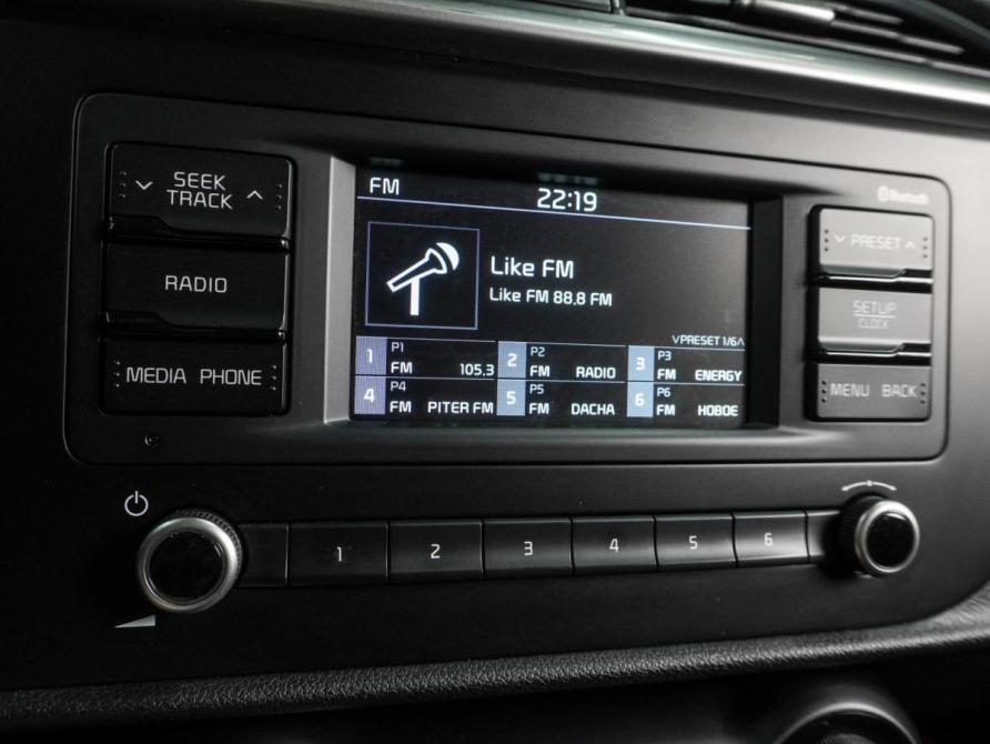 Kia Rio IV Рестайлинг Воронеж  - изображение 13
