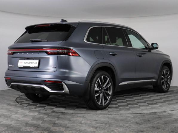 Geely Monjaro I с пробегом 2024 года, цена 3 697 000 рублей, 10917 км, внедорожник, Автокод Объявления