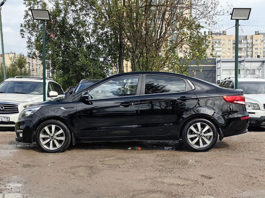 Kia Rio III Рестайлинг Санкт-Петербург  - изображение 8