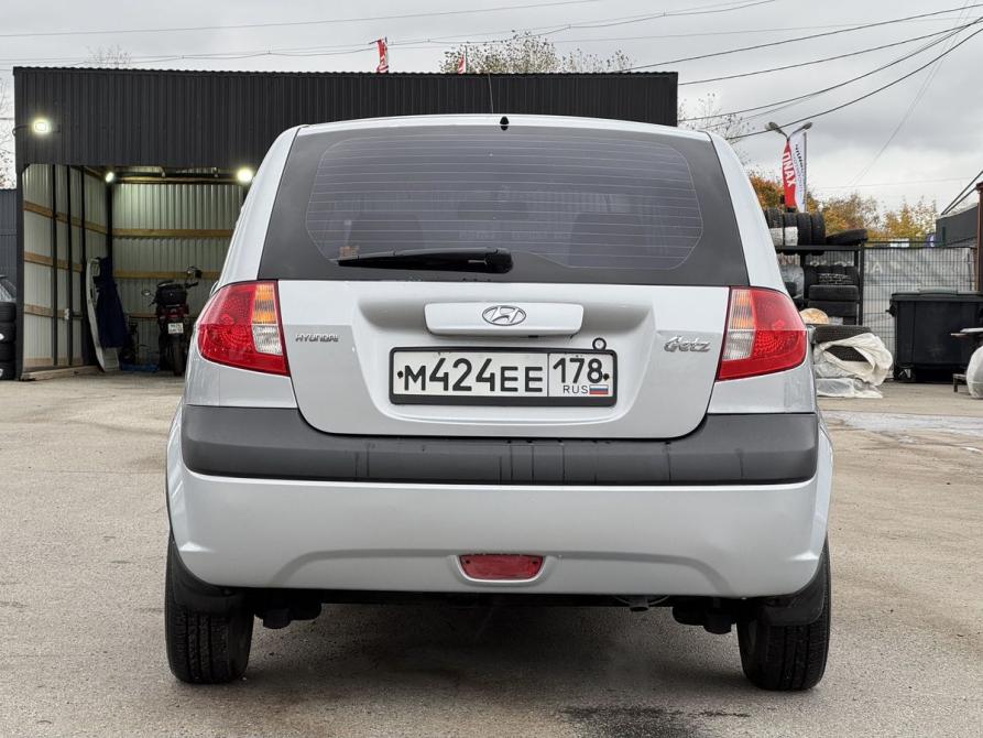 Hyundai Getz I Рестайлинг Ижевск  - изображение 6