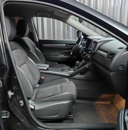 Renault Koleos II с пробегом 2019 года, цена 1 717 000 рублей, 157935 км, внедорожник, Автокод Объявления