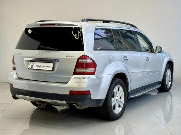 Mercedes-Benz GL-Класс I (X164) с пробегом 2006 года, цена 1 519 000 рублей, 304653 км, внедорожник, Автокод Объявления