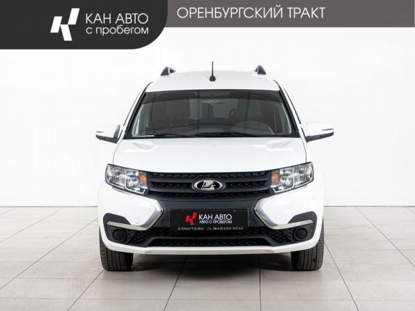 Lada (ВАЗ) Largus I Рестайлинг с пробегом 2024 года, цена 1 135 000 рублей, 138543 км, универсал, Автокод Объявления