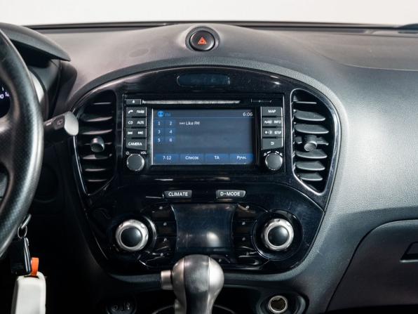 Nissan Juke I Рестайлинг с пробегом 2014 года, цена 995 000 рублей, 135418 км, внедорожник, Автокод Объявления