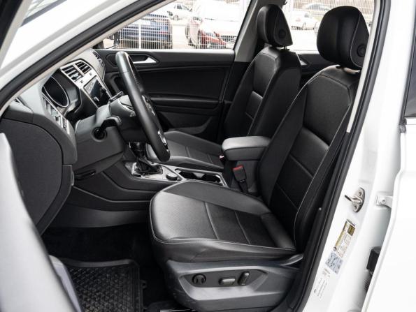 Volkswagen Tiguan II с пробегом 2020 года, цена 2 930 000 рублей, 112359 км, внедорожник, Автокод Объявления