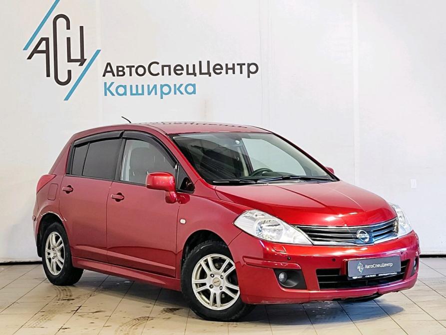 Nissan Tiida I Рестайлинг Москва  - изображение 2