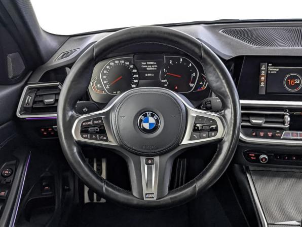 BMW 3 серии VII (G2x) с пробегом 2021 года, цена 3 950 000 рублей, 103977 км, седан, Автокод Объявления
