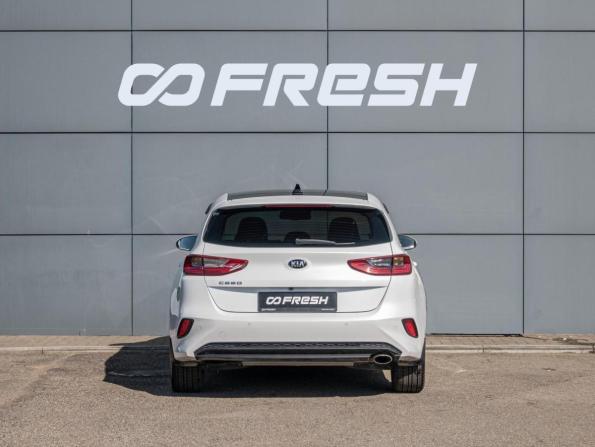 Kia Ceed III с пробегом 2019 года, цена 1 770 000 рублей, 118363 км, хэтчбек, Автокод Объявления