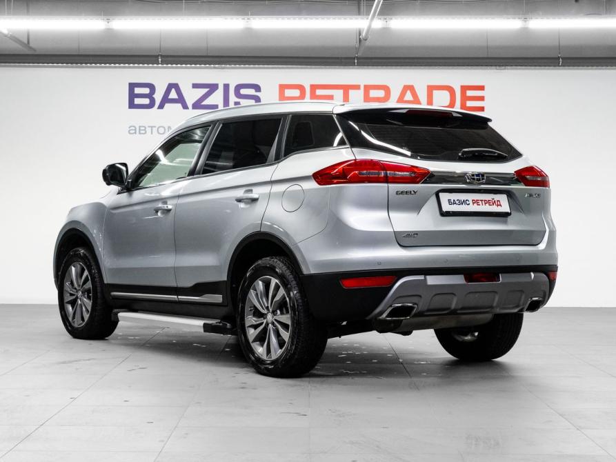 Geely Atlas I Тюмень  - изображение 8