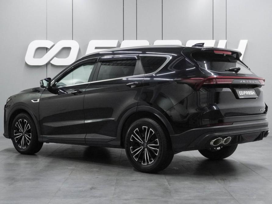 JETOUR X70+ I Рестайлинг Воронеж  - изображение 2