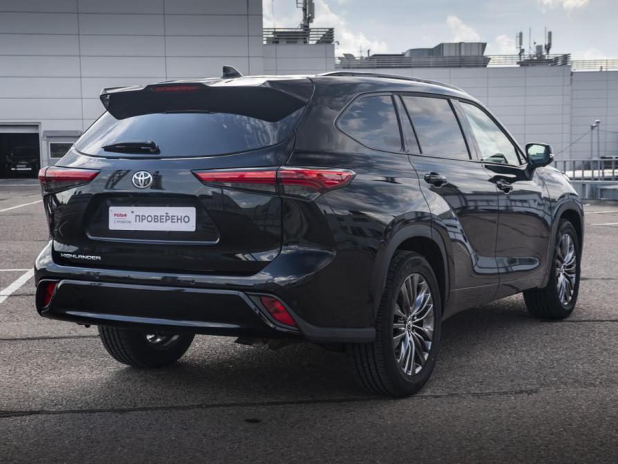 Toyota Highlander IV (XU70) Москва  - изображение 6