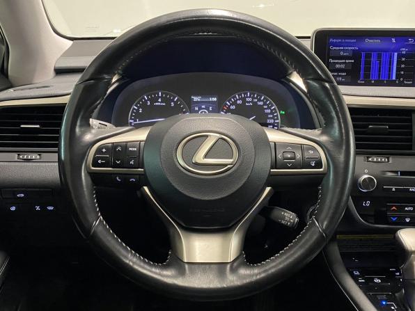 Lexus RX IV с пробегом 2019 года, цена 3 990 000 рублей, 84767 км, внедорожник, Автокод Объявления