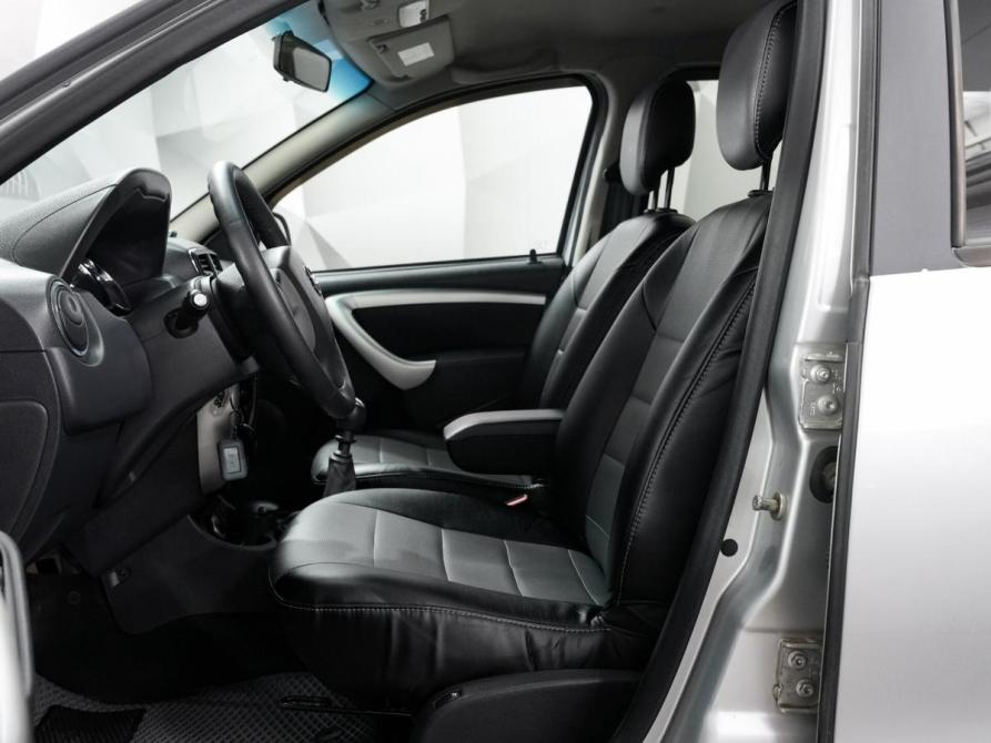 Nissan Terrano III (D10) Ульяновск  - изображение 10