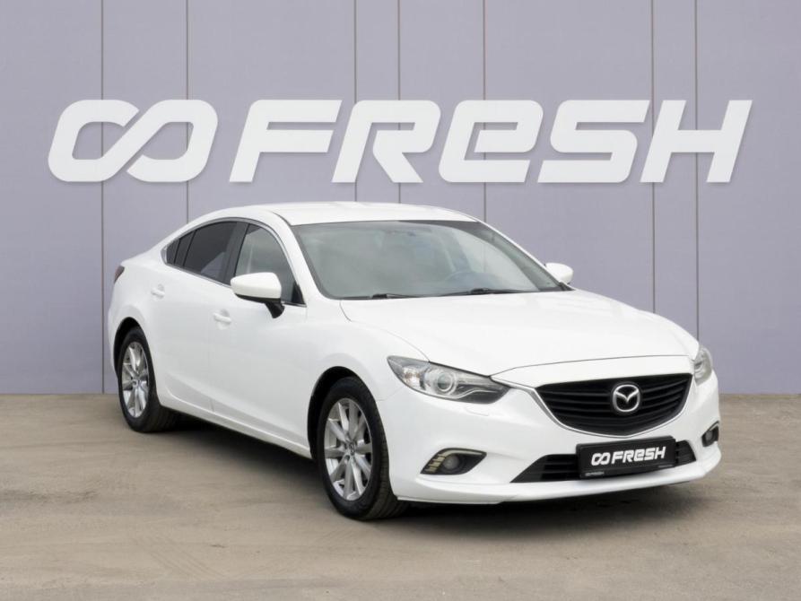 Mazda 6 III (GJ) Орехово-Зуево  - изображение 1