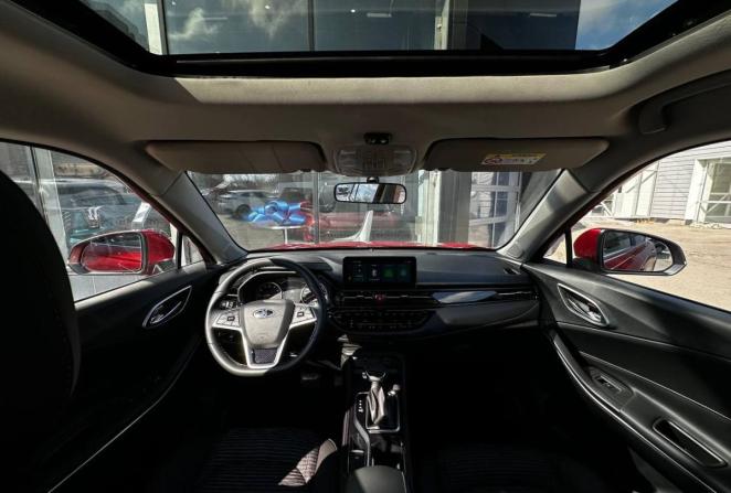 Новый Москвич 3 2026 года, цена 2 168 000 рублей, внедорожник, Автокод Объявления