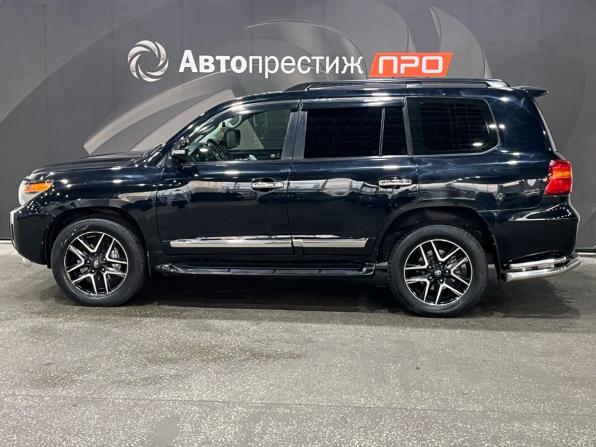 Toyota Land Cruiser 200 Series с пробегом 2012 года, цена 3 730 000 рублей, 249907 км, внедорожник, Автокод Объявления