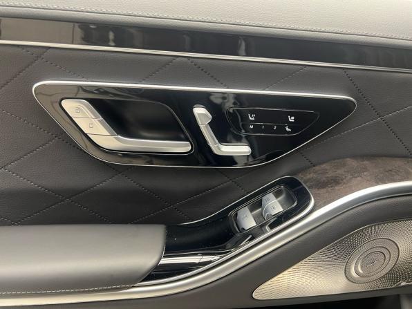 Mercedes-Benz S-Класс VII (W223) с пробегом 2021 года, цена 7 979 900 рублей, 137113 км, седан, Автокод Объявления