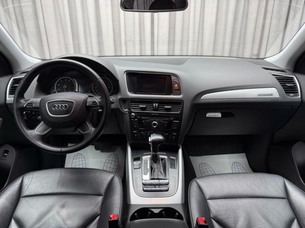 Audi Q5 I (8R) Рестайлинг с пробегом 2013 года, цена 2 449 000 рублей, 104000 км, внедорожник, Автокод Объявления