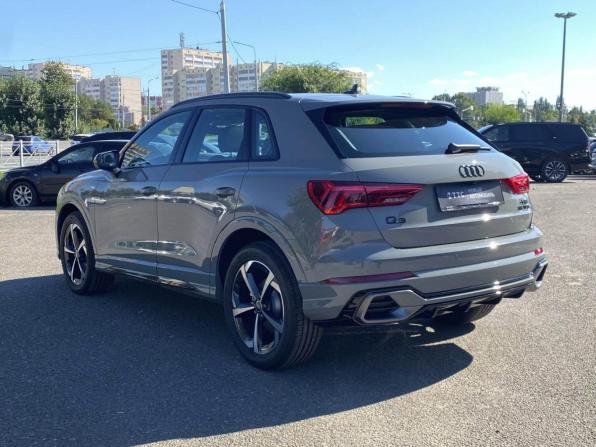 Audi Q3 II (F3) с пробегом 2026 года, цена 4 190 000 рублей, 50 км, внедорожник, Автокод Объявления