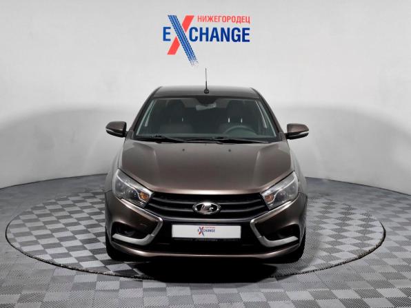 Lada (ВАЗ) Vesta I с пробегом 2017 года, цена 599 000 рублей, 251767 км, седан, Автокод Объявления