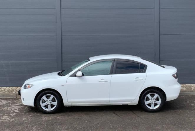 Mazda Axela I с пробегом 2008 года, цена 670 000 рублей, 148157 км, седан, Автокод Объявления