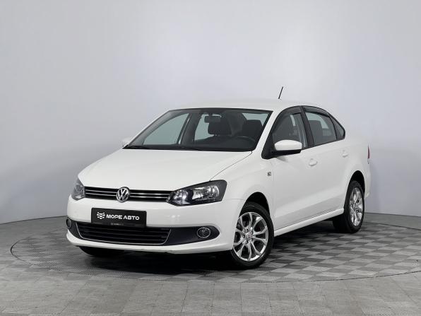 Volkswagen Polo V с пробегом 2013 года, цена 1 100 000 рублей, 165000 км, седан, Автокод Объявления