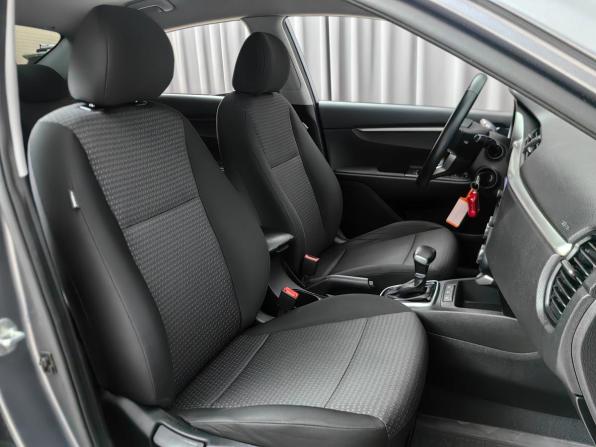 Kia Rio IV Рестайлинг с пробегом 2020 года, цена 1 449 000 рублей, 74077 км, седан, Автокод Объявления