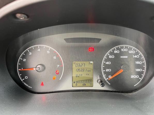 Lada (ВАЗ) Granta I с пробегом 2016 года, цена 490 000 рублей, 135331 км, седан, Автокод Объявления