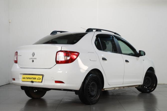 Renault Logan II с пробегом 2018 года, цена 779 000 рублей, 162065 км, седан, Автокод Объявления