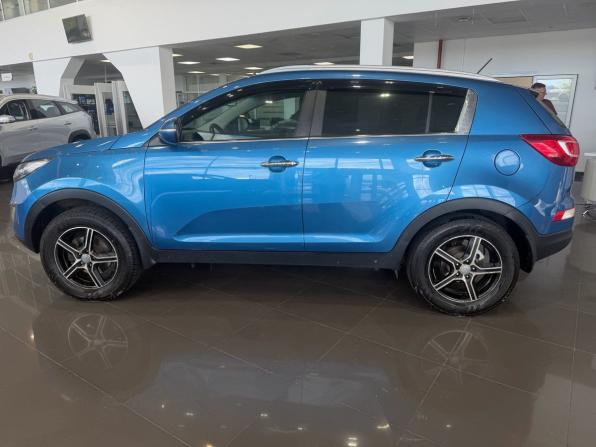 Kia Sportage III с пробегом 2012 года, цена 1 249 000 рублей, 160712 км, внедорожник, Автокод Объявления