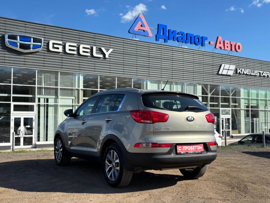 Kia Sportage III Рестайлинг Набережные Челны  - изображение 3