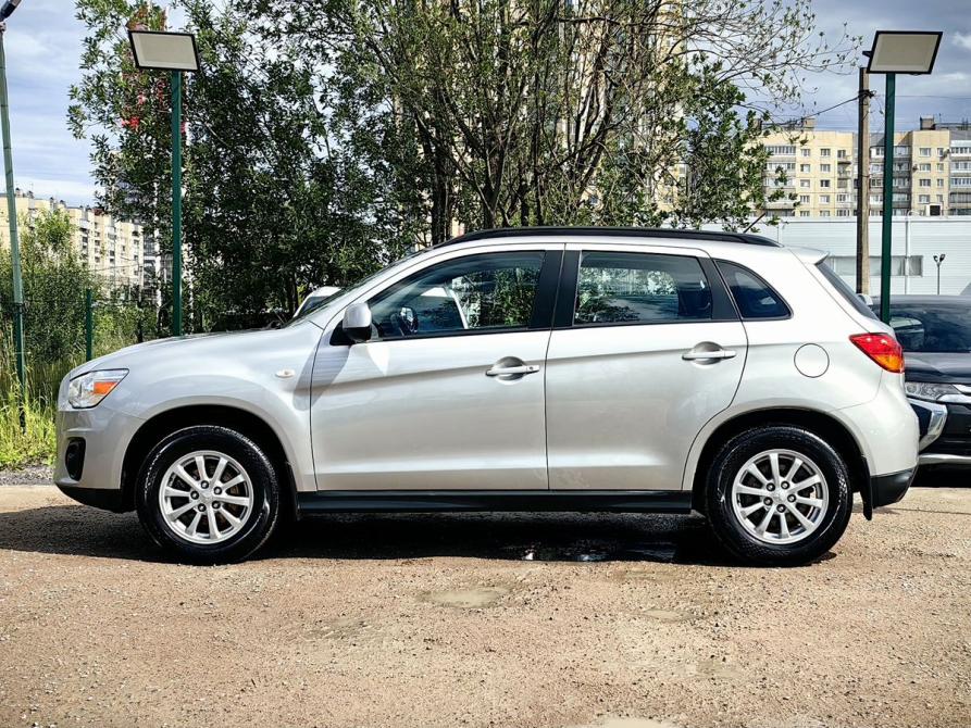 Mitsubishi ASX I Рестайлинг Санкт-Петербург  - изображение 4