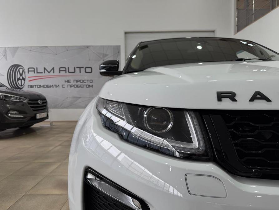 Land Rover Range Rover Evoque I Новороссийск  - изображение 18