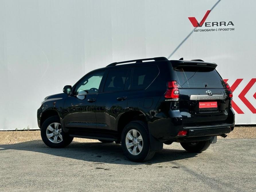 Toyota Land Cruiser Prado 150 Series Рестайлинг 3 Пермь  - изображение 3