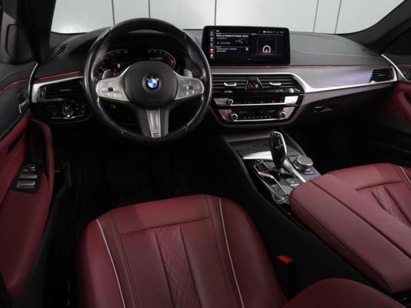 BMW 5 серии VII (G30/G31/G38) Рестайлинг с пробегом 2023 года, цена 5 399 000 рублей, 41499 км, седан, Автокод Объявления