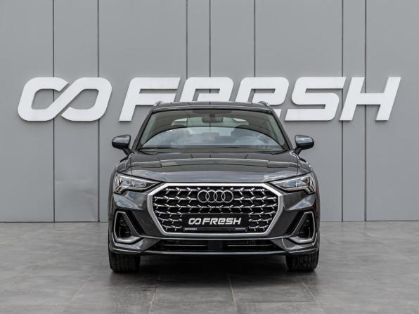 Audi Q3 II (F3) с пробегом 2026 года, цена 4 290 000 рублей, 38 км, внедорожник, Автокод Объявления