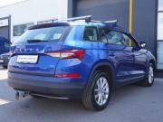 Skoda Kodiaq I Рестайлинг Москва  - изображение 22