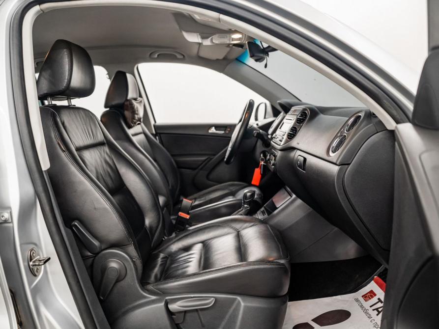 Volkswagen Tiguan I Красноярск  - изображение 7