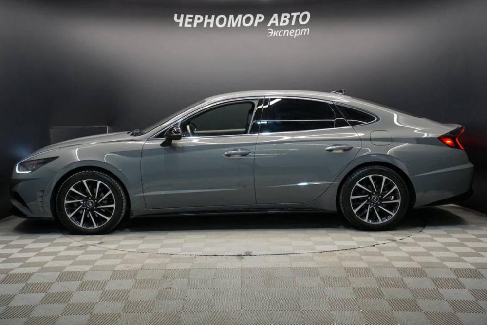Hyundai Sonata VIII (DN8) Крым  - изображение 2