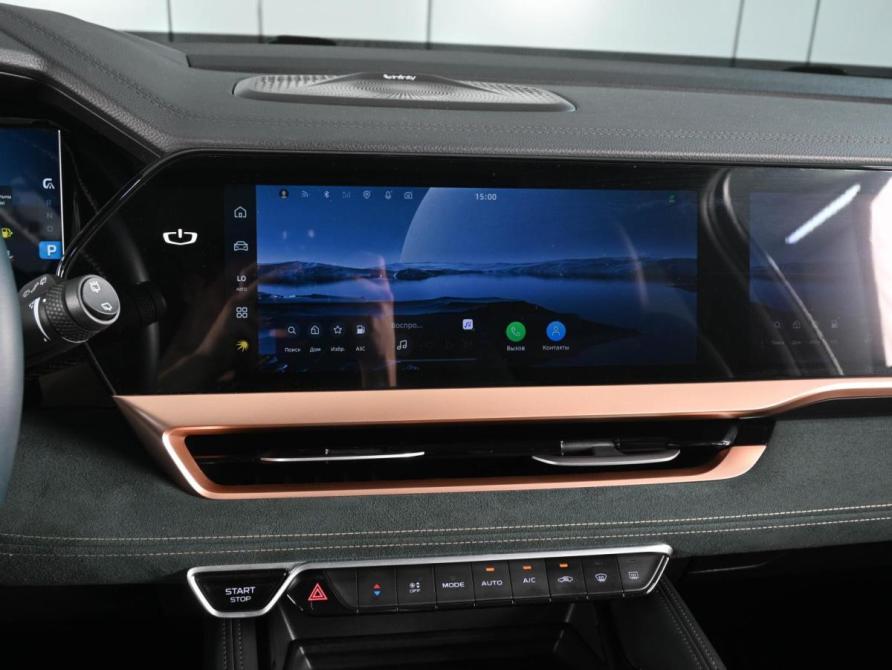 Geely Monjaro I Ростов-на-Дону  - изображение 13