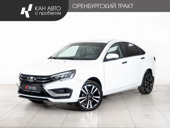 Lada (ВАЗ) Vesta I Рестайлинг (NG) с пробегом 2023 года, цена 1 288 000 рублей, 47000 км, седан, Автокод Объявления