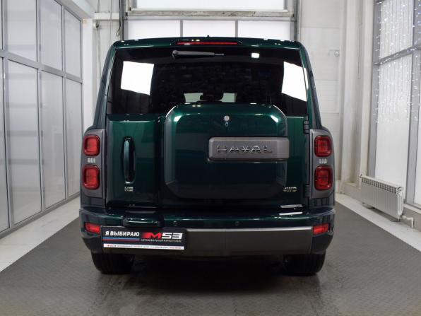 Haval H9 II с пробегом 2024 года, цена 3 754 999 рублей, 75203 км, внедорожник, Автокод Объявления