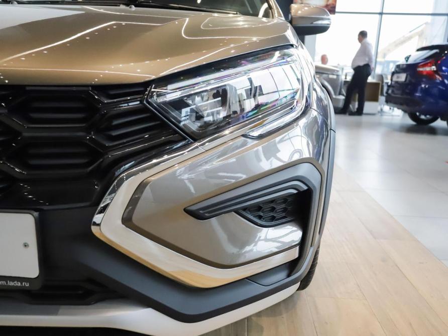 Lada (ВАЗ) Vesta I Рестайлинг (NG) Москва  - изображение 5