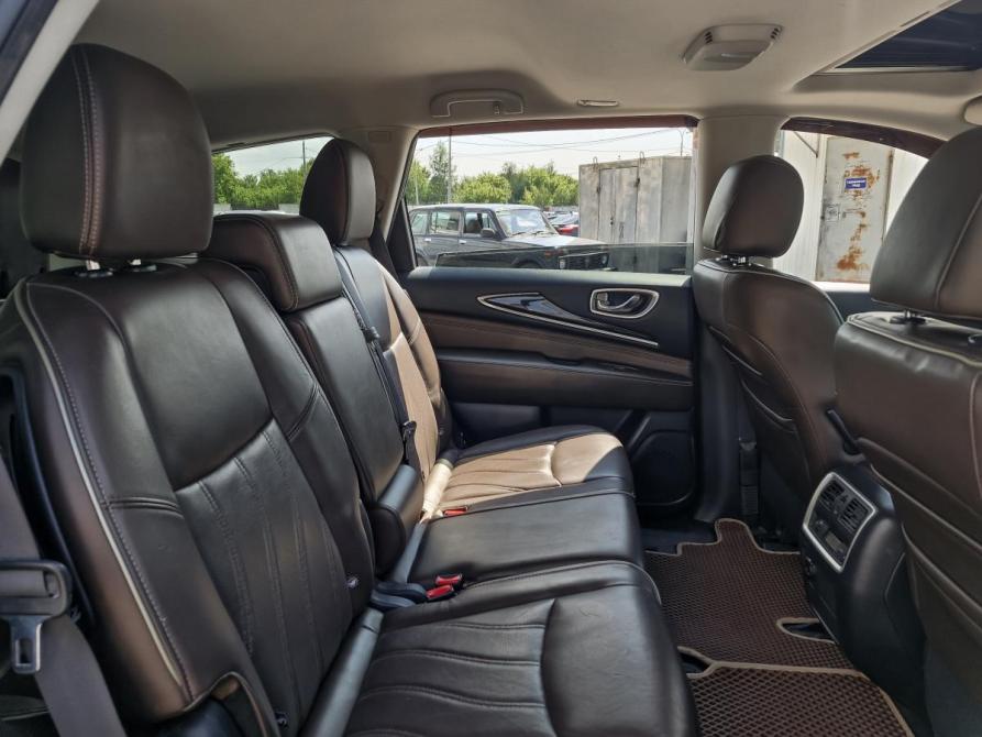 Infiniti QX60 I Рестайлинг Нижний Новгород  - изображение 9